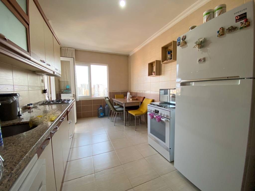 Апартаменты в Мерсине, Турция, 157 м2 фото 5