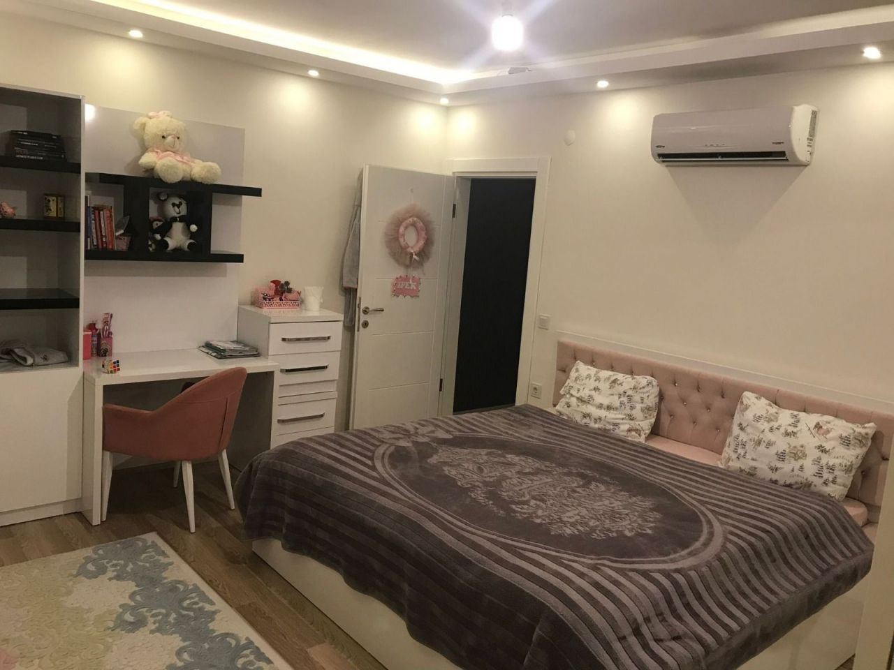 Квартира в Алании, Турция, 265 м2 фото 4
