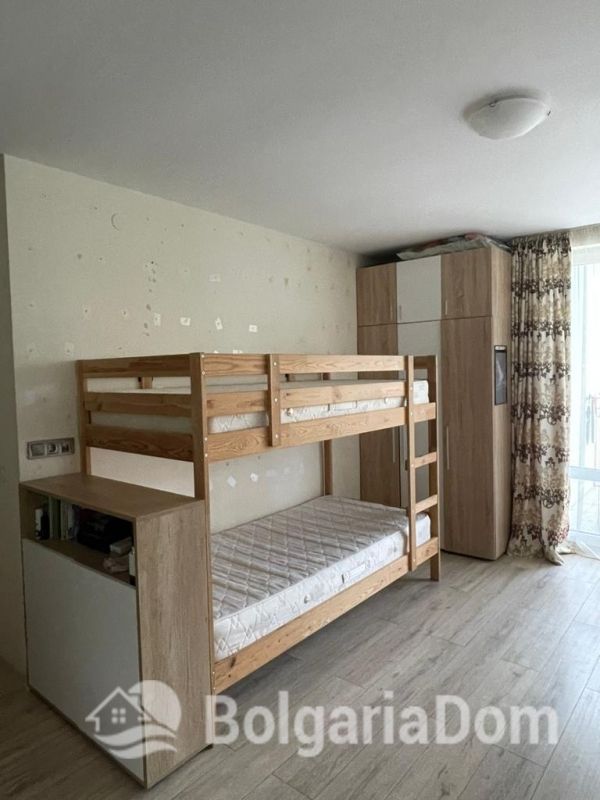 Квартира в Святом Власе, Болгария, 45 м2 фото 5