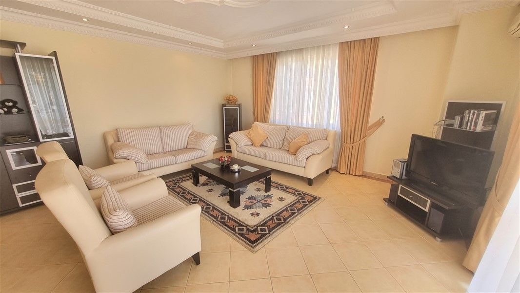 Квартира в Алании, Турция, 120 м2 фото 2