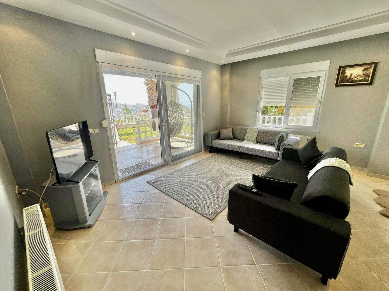 Вилла в Алании, Турция, 90 м2 фото 5