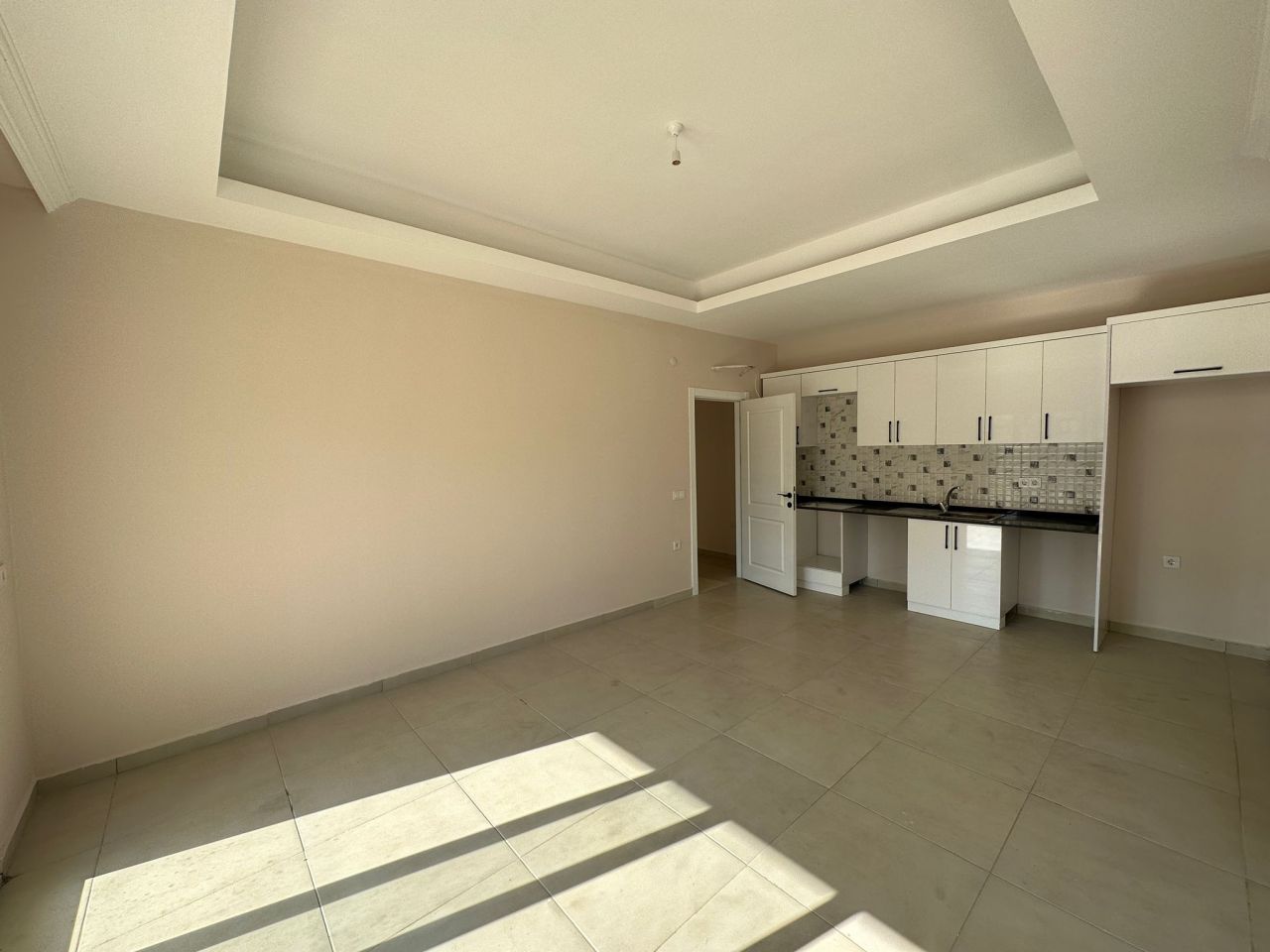 Квартира в Алании, Турция, 110 м2 фото 2