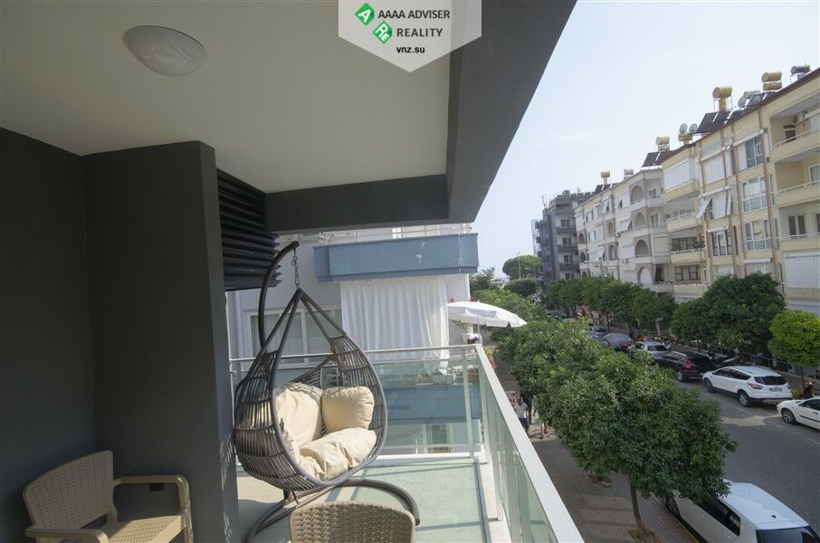 Квартира в Алании, Турция, 106 м2 фото 2