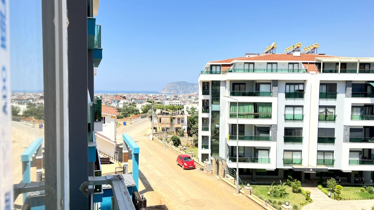 Квартира в Алании, Турция, 135 м2 фото 2