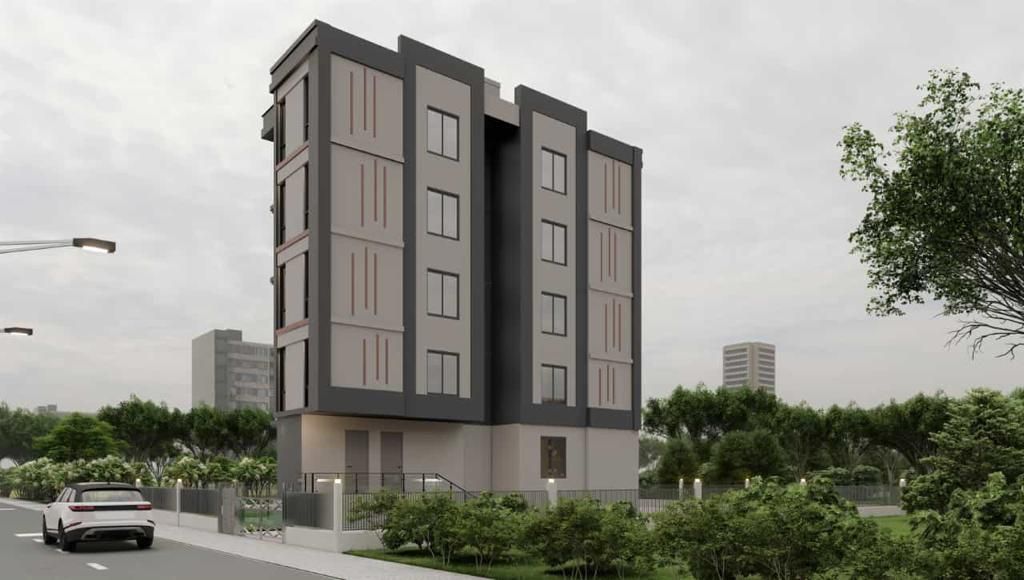 Квартира в Мерсине, Турция, 61 м2 фото 2