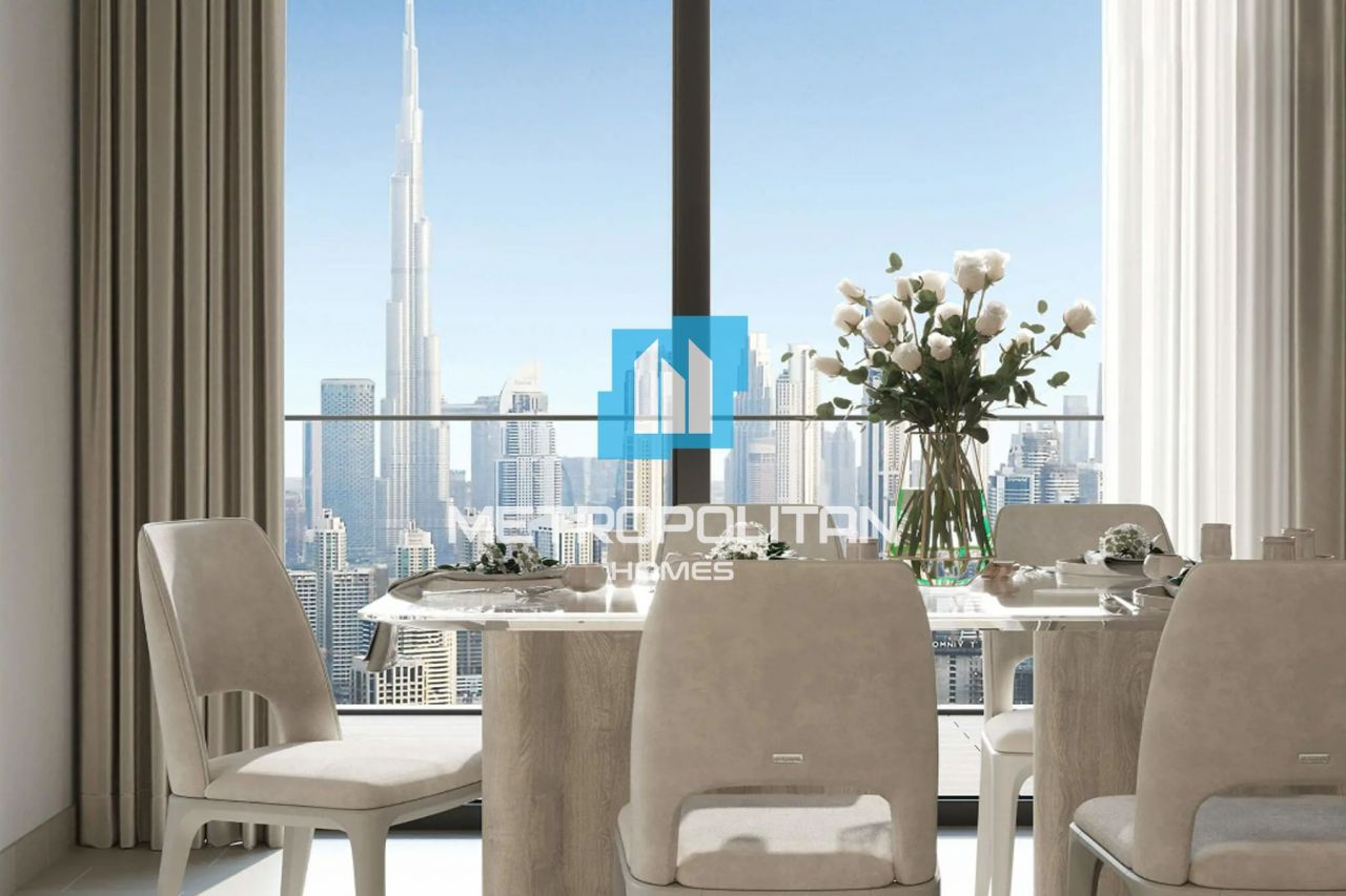 Апартаменты в Дубае, ОАЭ, 57 м2 фото 3