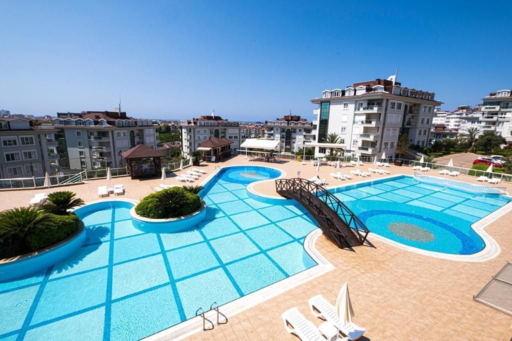 Квартира в Алании, Турция, 60 м2 фото 4