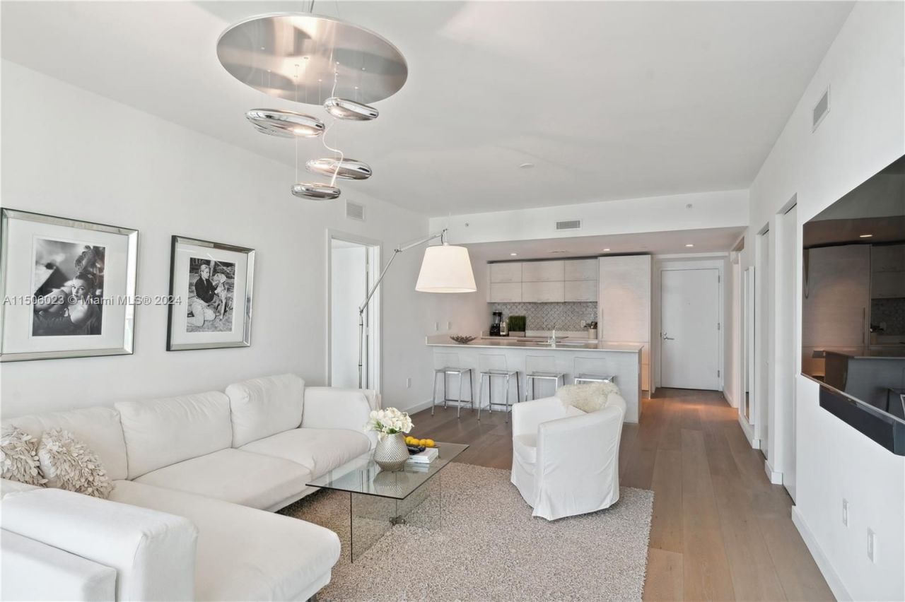 Квартира в Майами, США, 100 м2 фото 3
