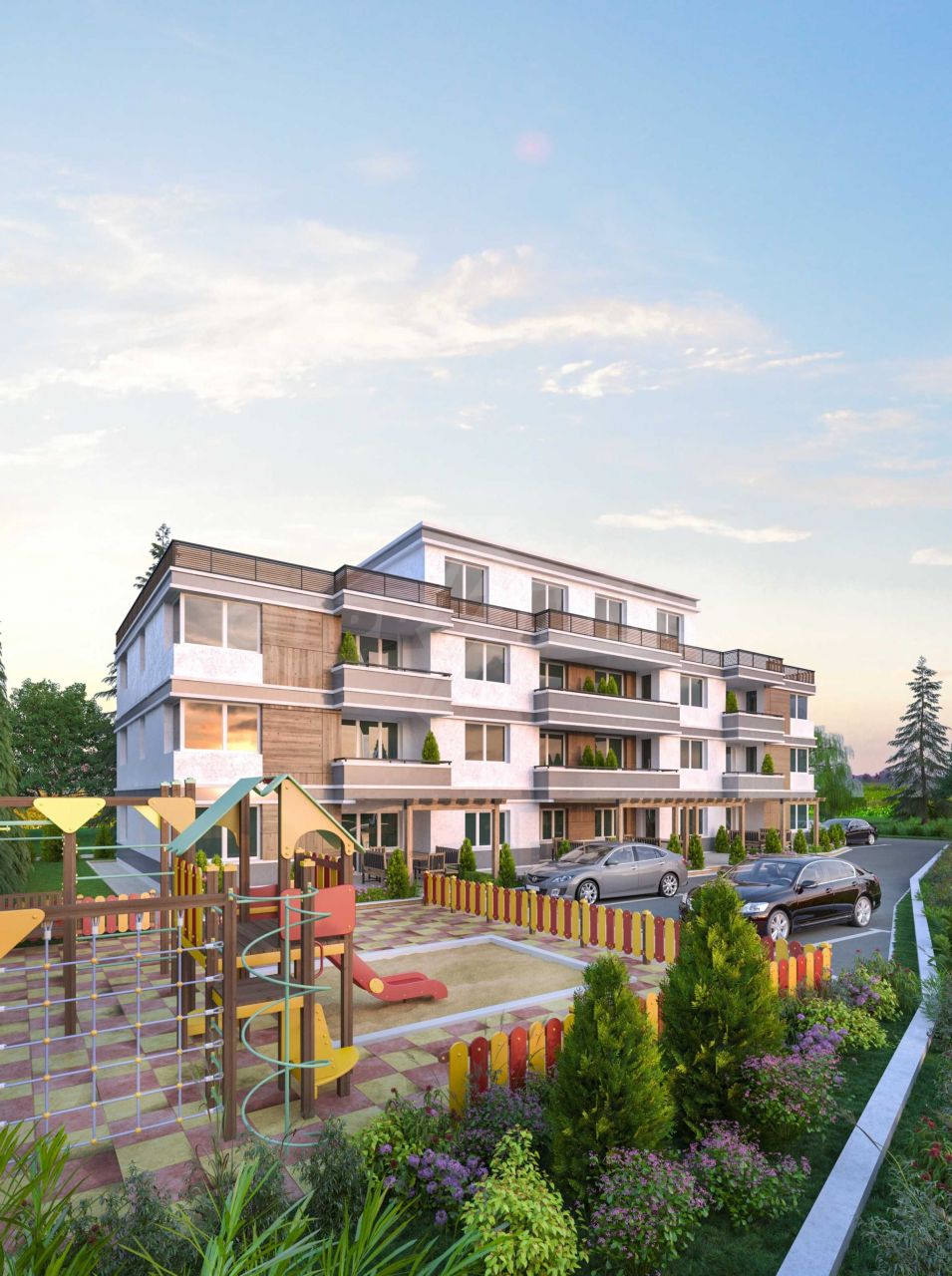 Апартаменты в Варне, Болгария, 64.99 м2 фото 2