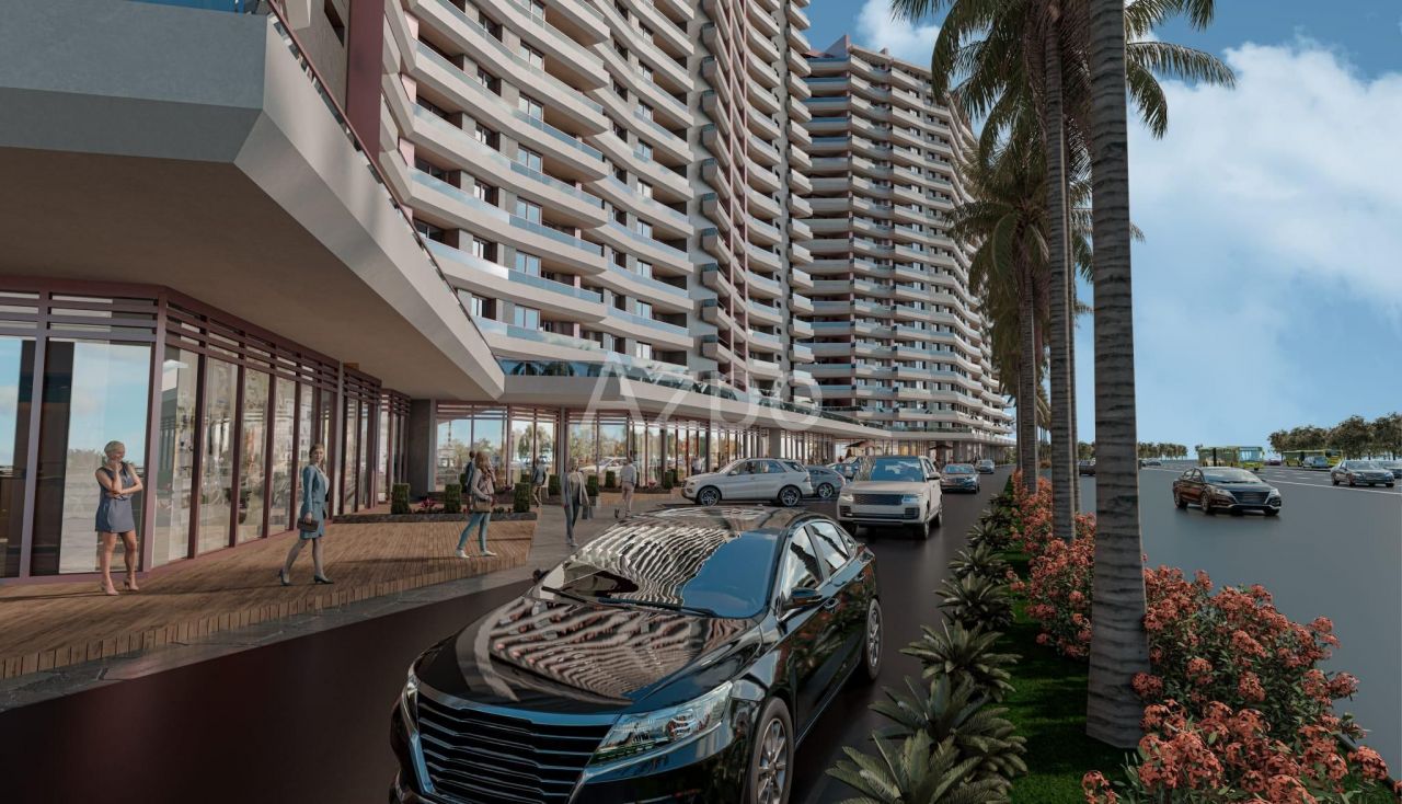 Апартаменты в Стамбуле, Турция, 88 м2 фото 2