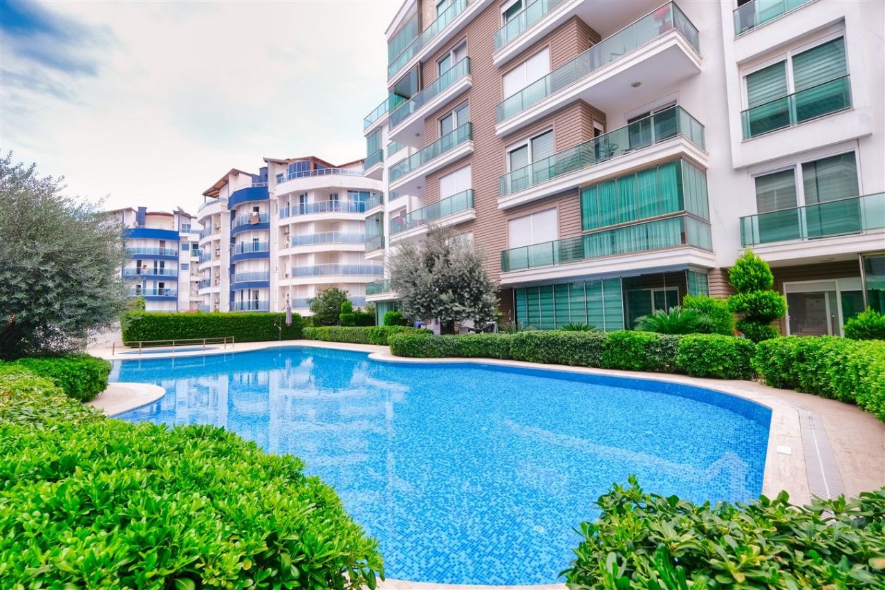 Пентхаус в Анталии, Турция, 160 м2 фото 4