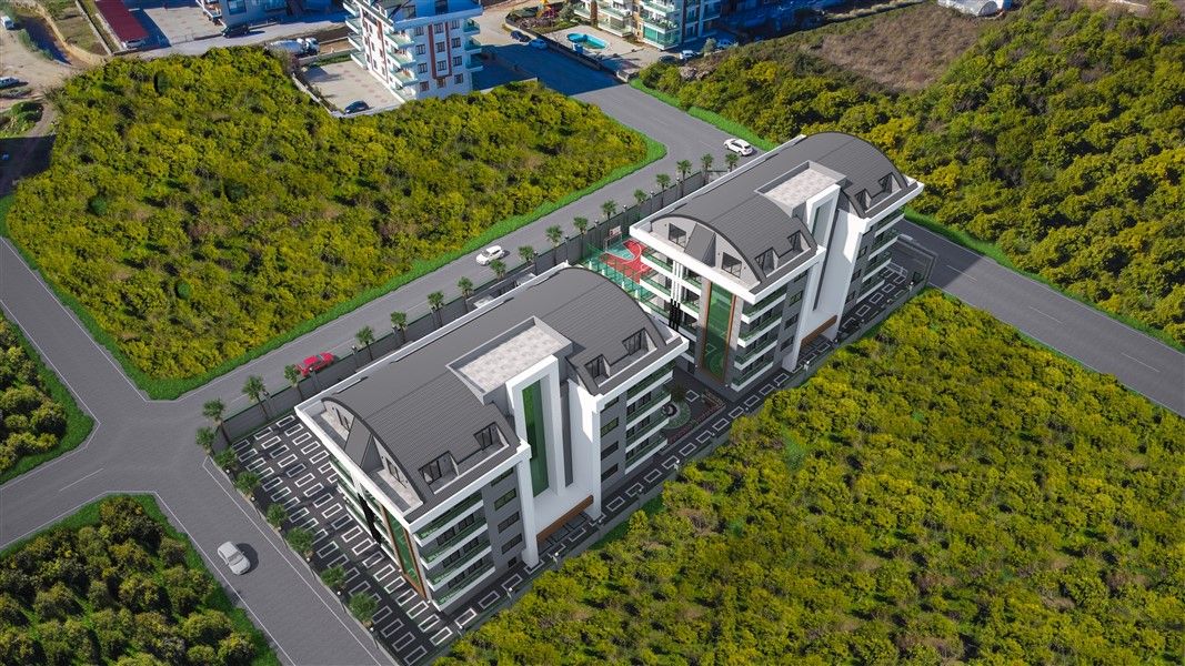 Апартаменты в Алании, Турция, 152 м2 фото 4