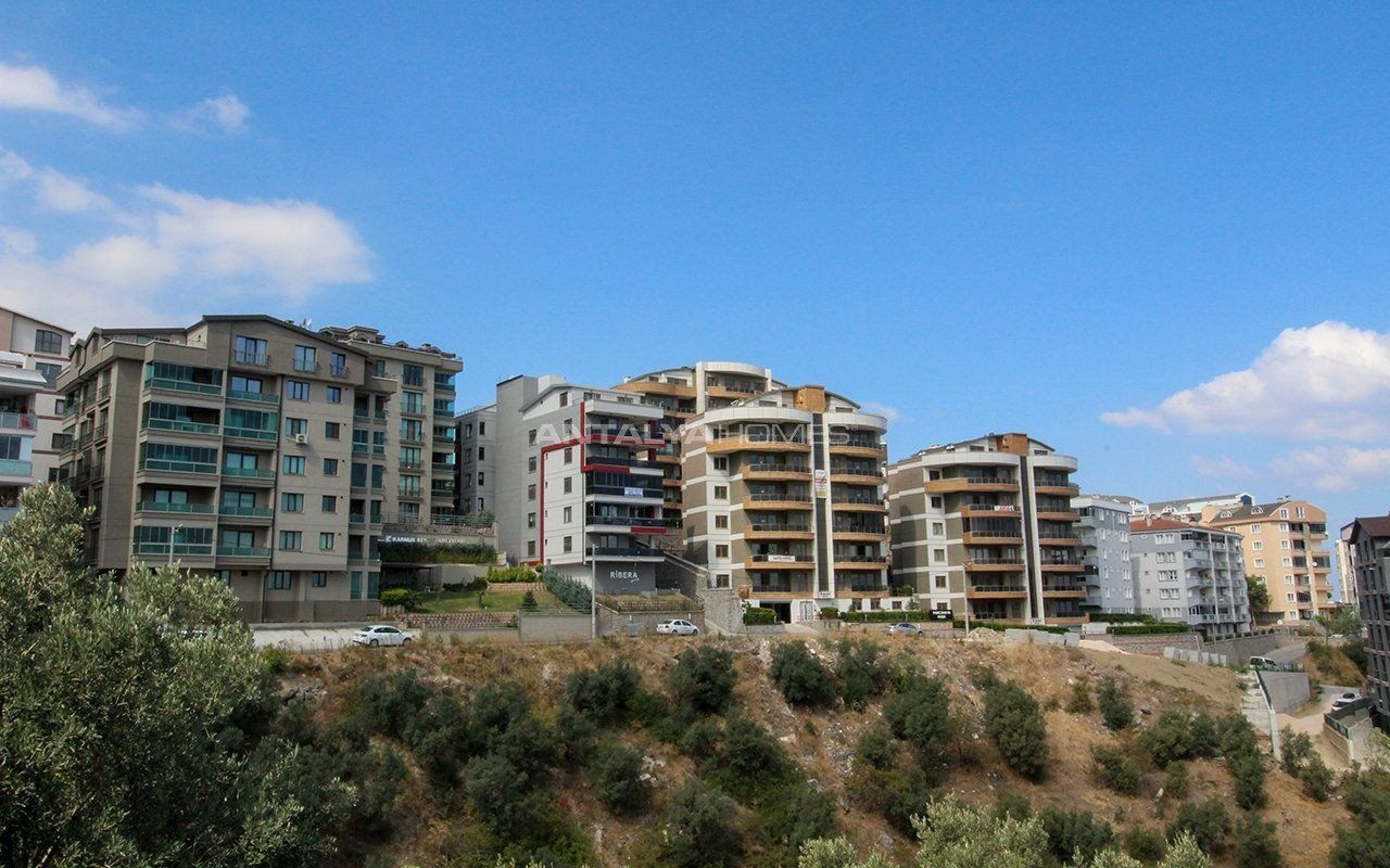 Апартаменты Муданья, Турция, 210 м2 фото 2