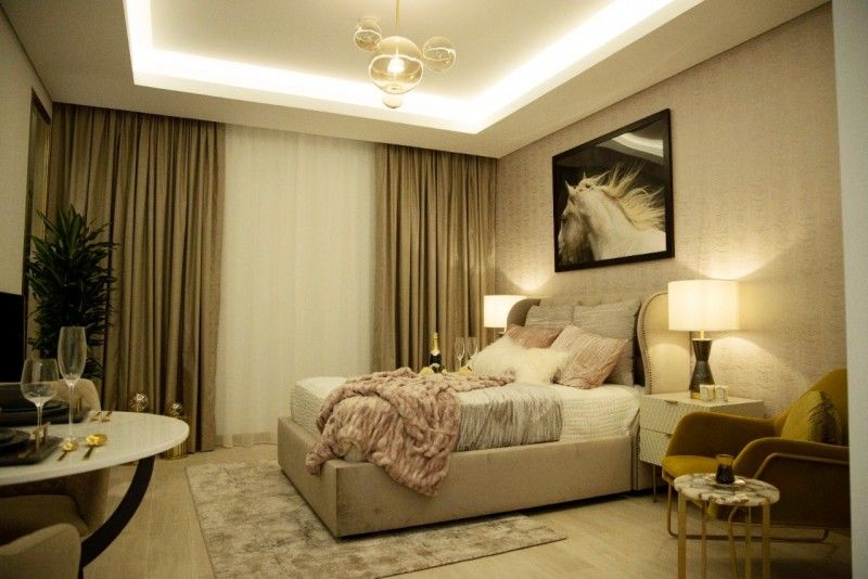 Апартаменты в Дубае, ОАЭ, 36 м2 фото 5