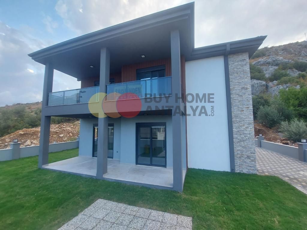 Вилла в Анталии, Турция, 260 м2 фото 3