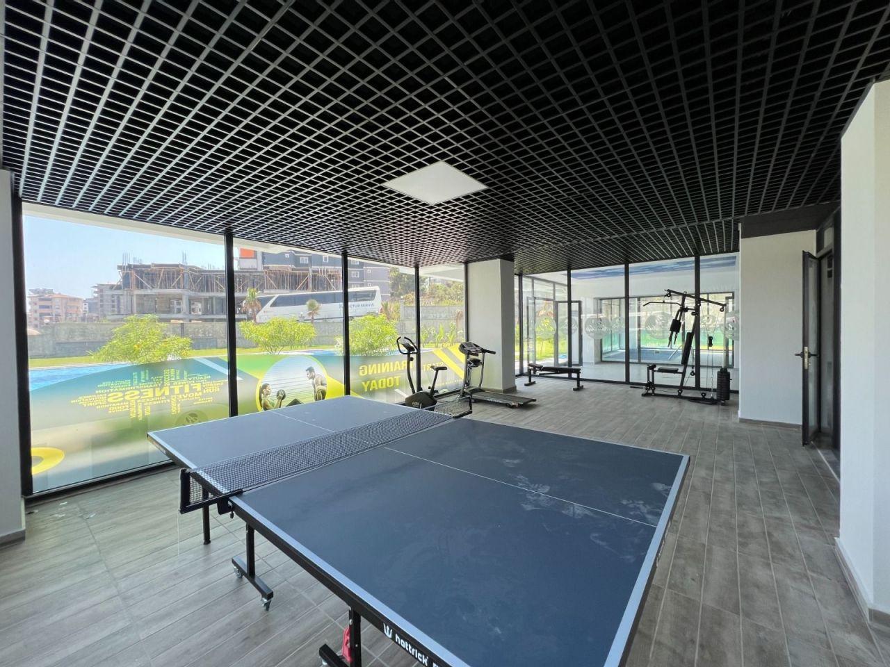 Квартира в Алании, Турция, 54 м2 фото 4