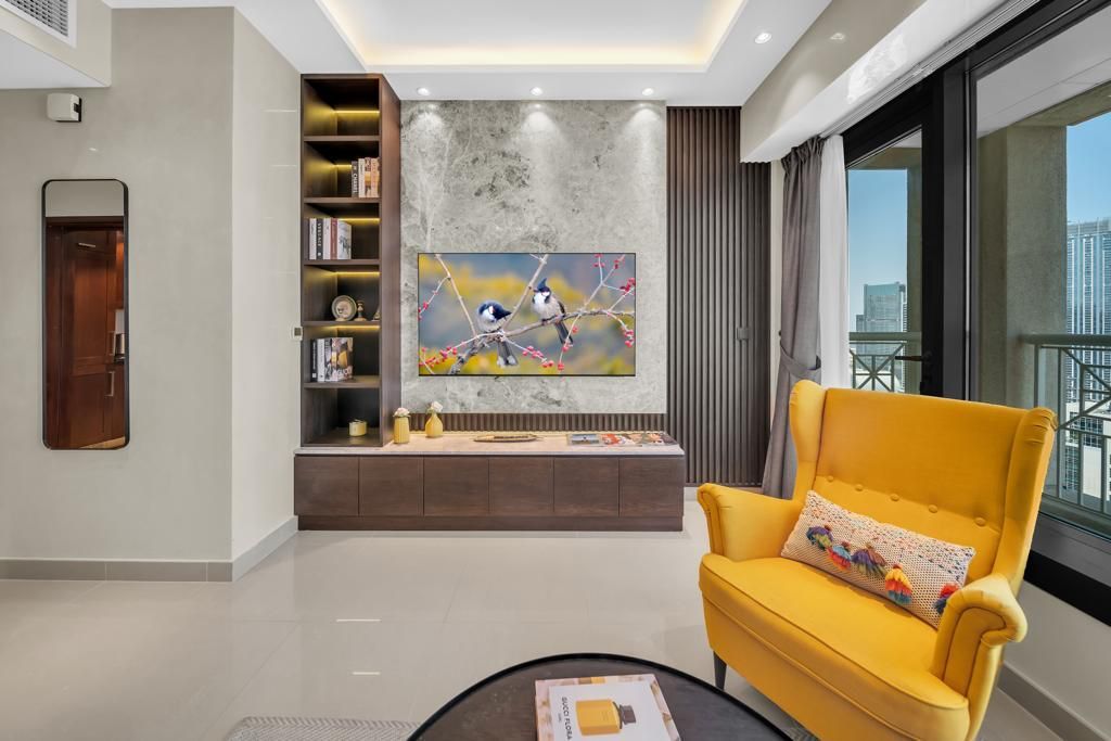Апартаменты в Дубае, ОАЭ, 74.5 м2 фото 3