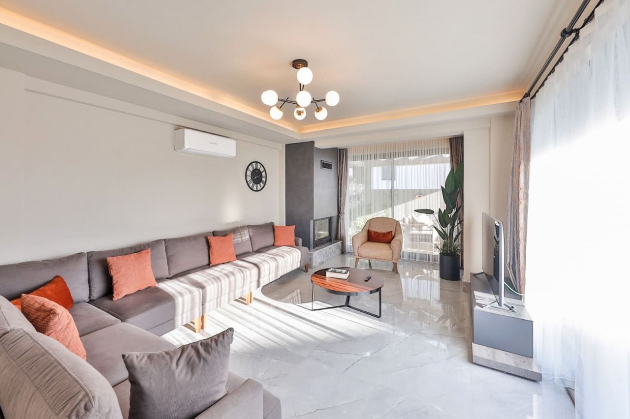 Вилла в Фетхие, Турция, 140 м2 фото 3