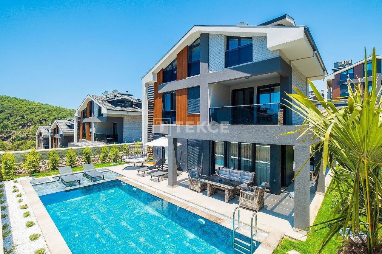 Вилла в Фетхие, Турция, 238 м2 фото 2