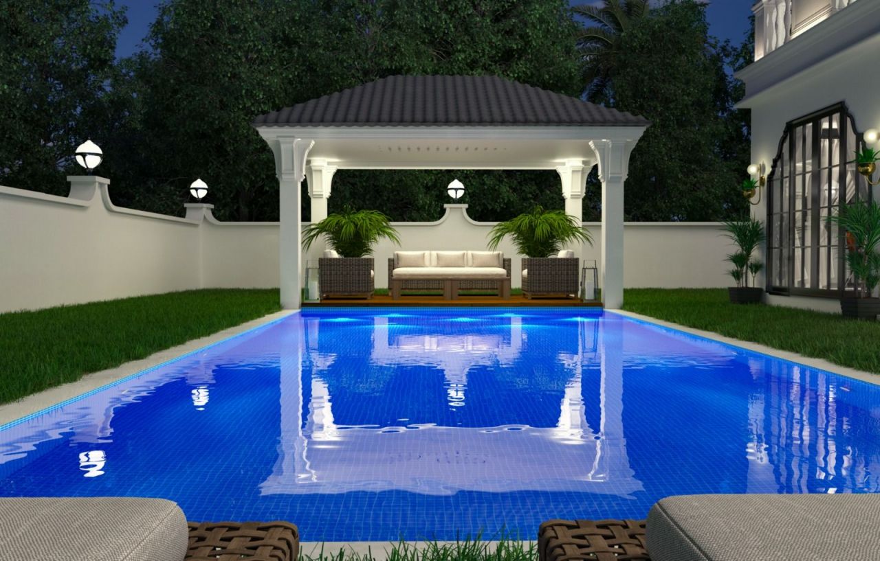 Вилла в Фетхие, Турция, 200 м2 фото 2