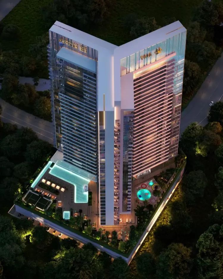 Апартаменты в Дубае, ОАЭ, 85 м2 фото 5
