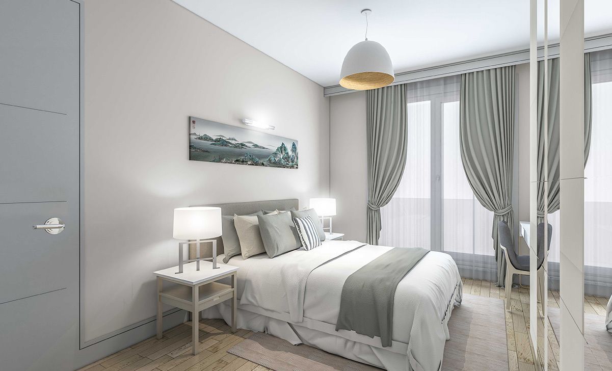 Апартаменты в Батуми, Грузия, 29 м2 фото 5