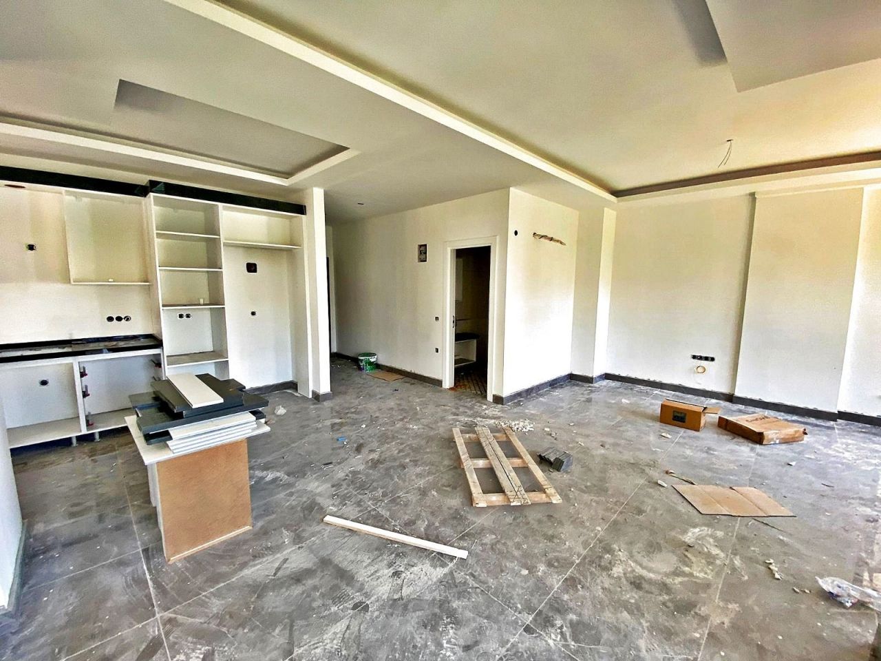 Квартира в Алании, Турция, 200 м2 фото 3