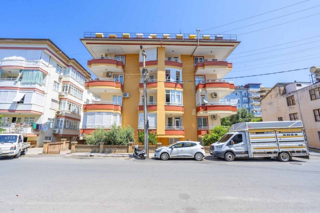 Квартира в Алании, Турция, 100 м2 фото 4