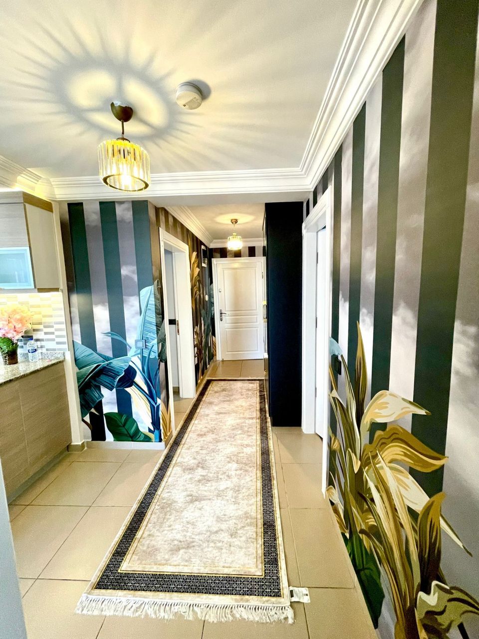 Квартира в Алании, Турция, 130 м2 фото 4