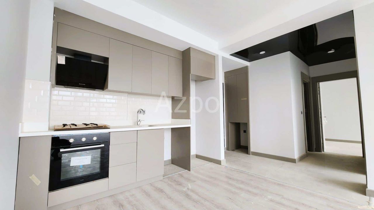 Апартаменты в Анталии, Турция, 90 м2 фото 4