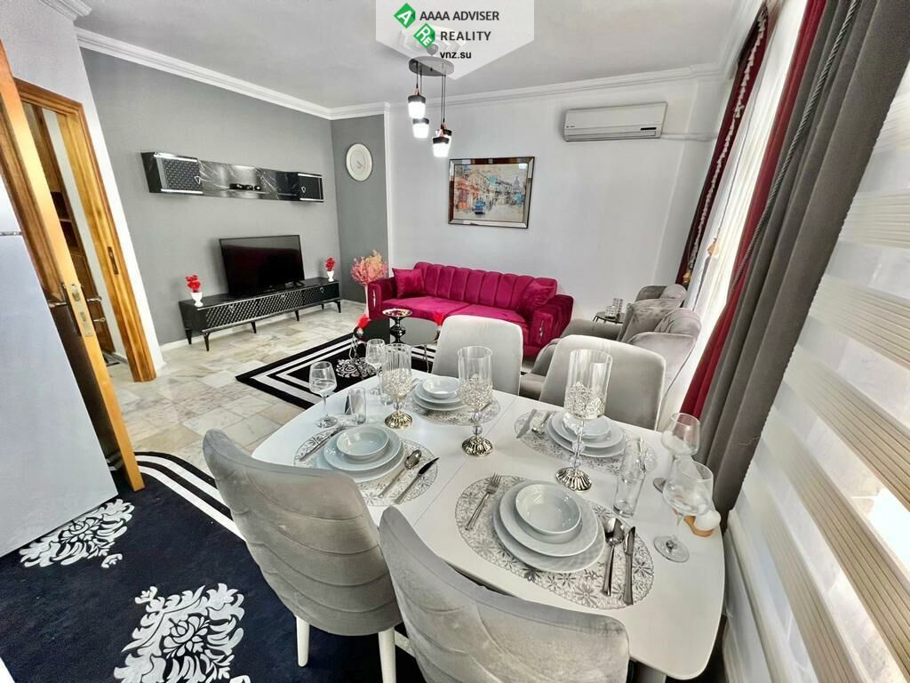 Квартира в Алании, Турция, 105 м2 фото 5