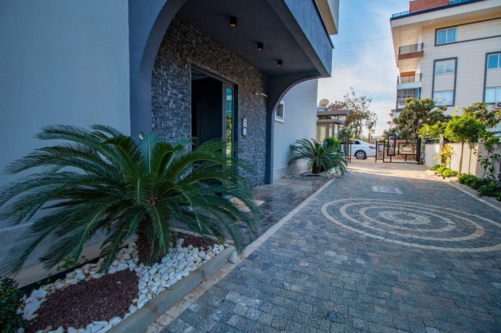 Квартира в Алании, Турция, 50 м2 фото 2