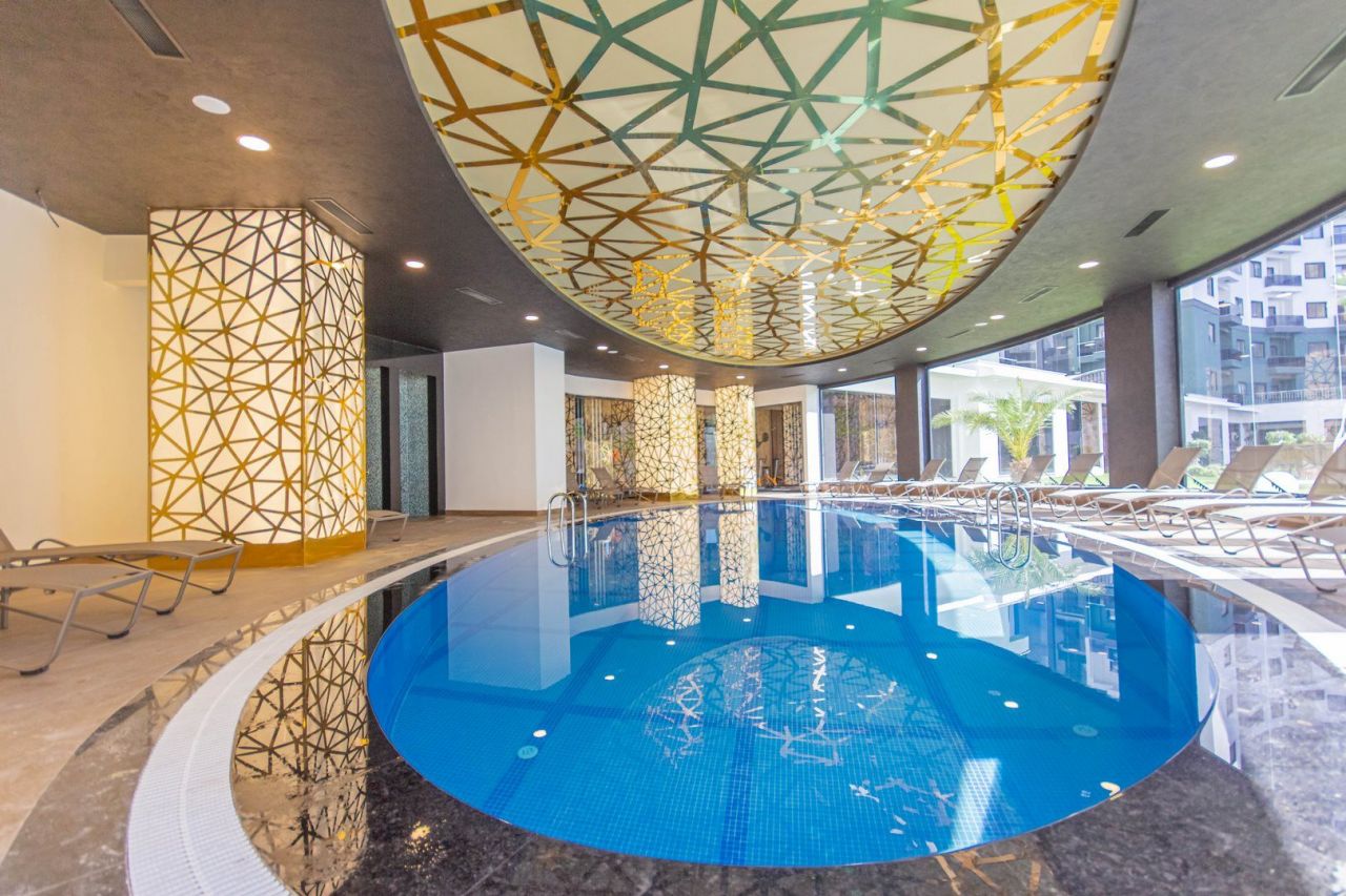 Квартира в Алании, Турция, 88 м2 фото 4