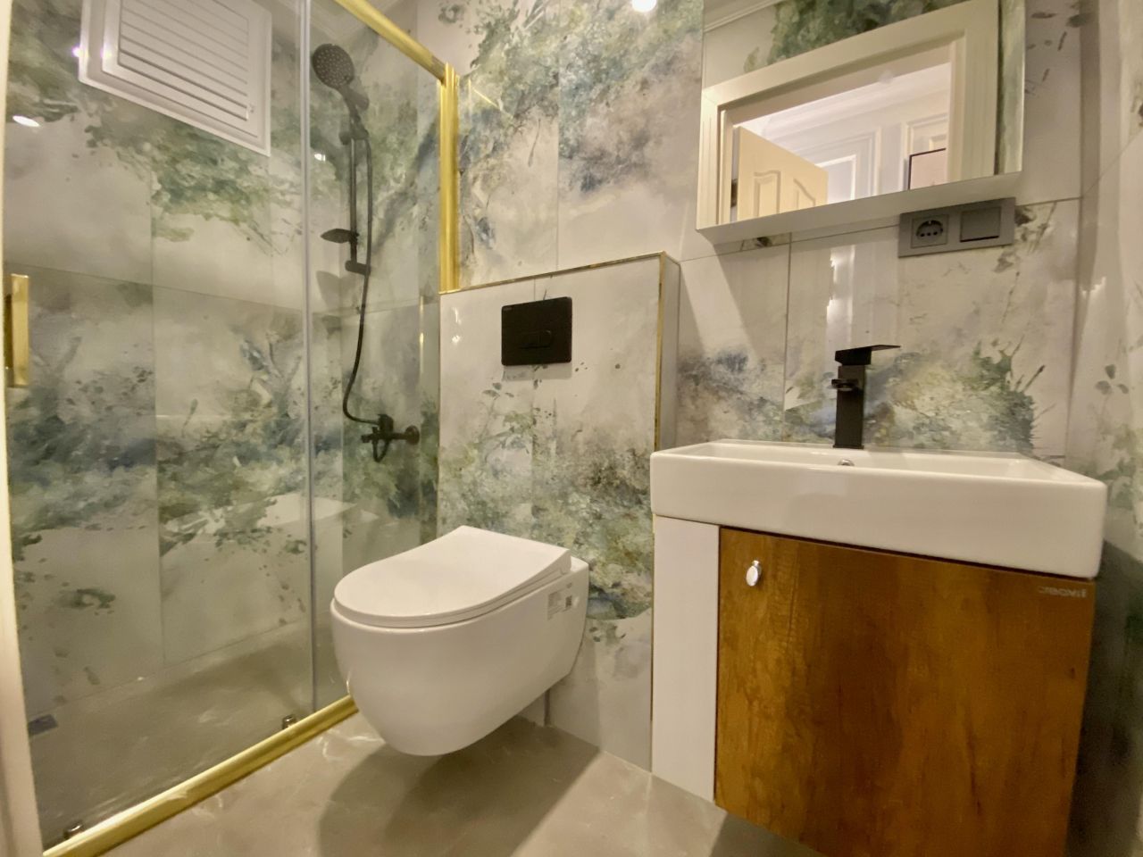 Квартира в Алании, Турция, 110 м2 фото 2