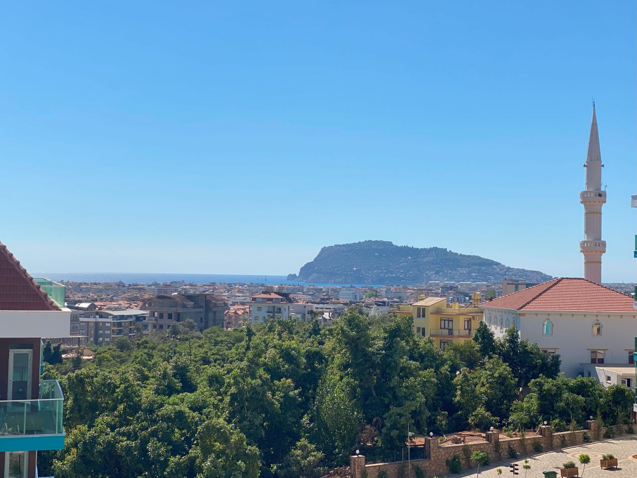 Квартира в Алании, Турция, 55 м2 фото 5