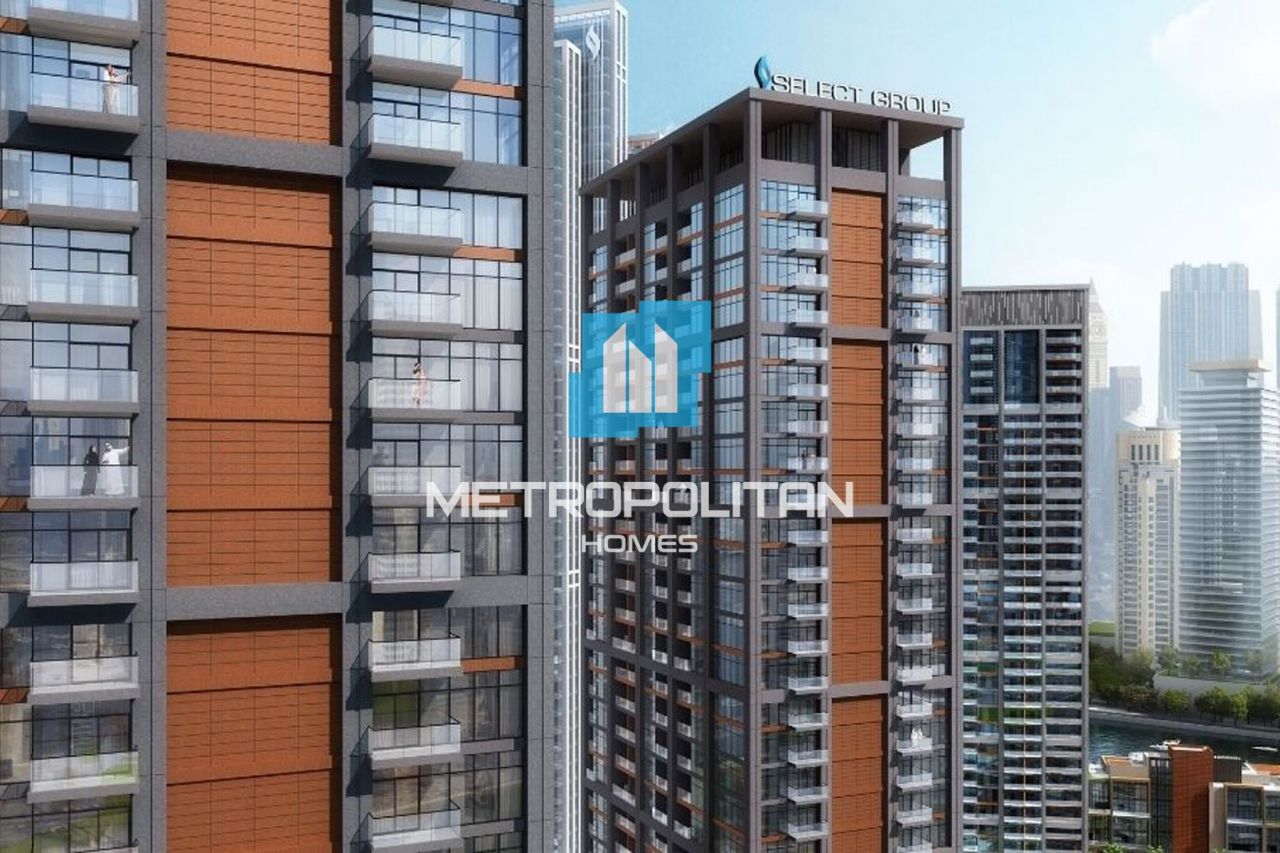 Апартаменты в Дубае, ОАЭ, 41 м2 фото 5