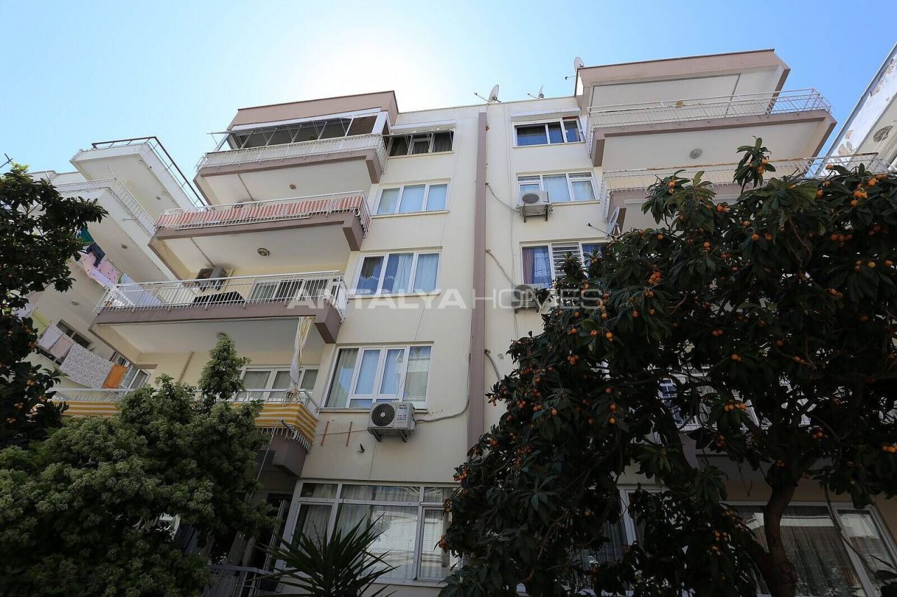 Апартаменты в Анталии, Турция, 125 м2 фото 2