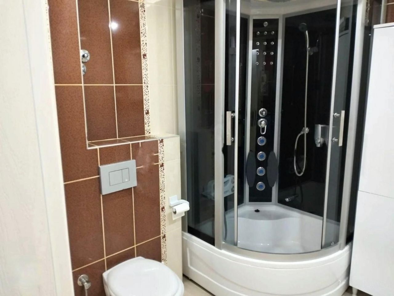 Квартира в Алании, Турция, 100 м2 фото 2