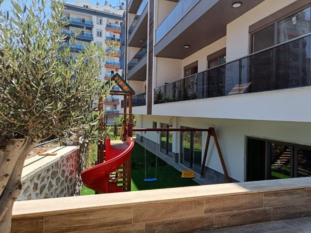 Квартира в Алании, Турция, 63 м2 фото 3
