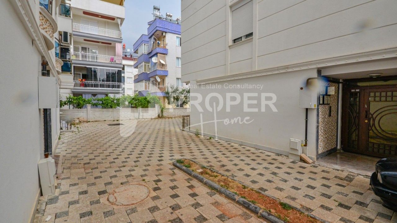 Апартаменты в Анталии, Турция, 90 м2 фото 2