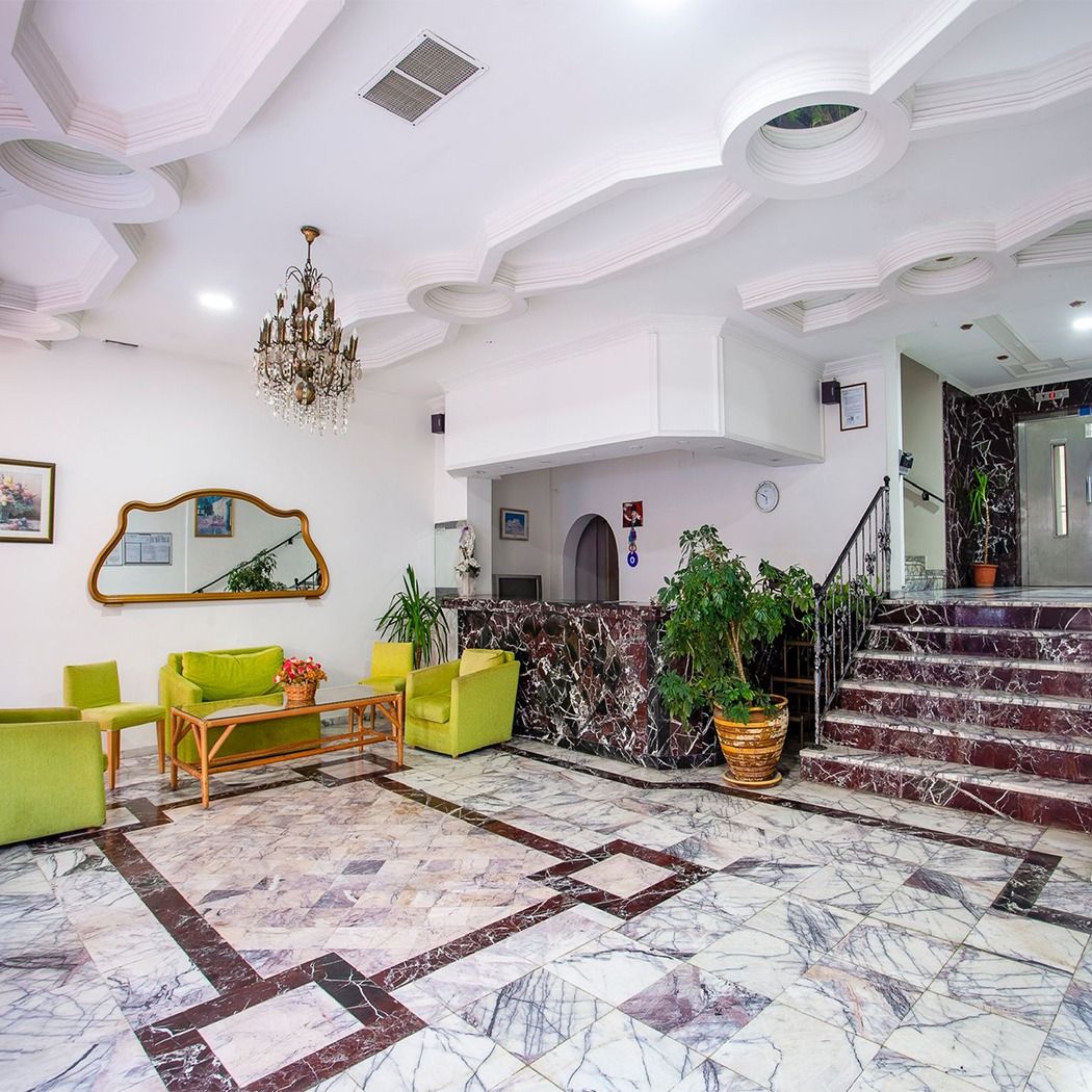 Квартира в Алании, Турция, 50 м2 фото 2