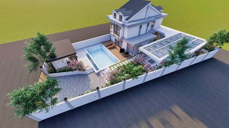 Вилла в Фетхие, Турция, 170 м2 фото 2