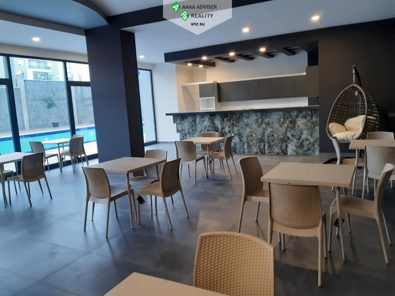 Квартира в Алании, Турция, 110 м2 фото 5