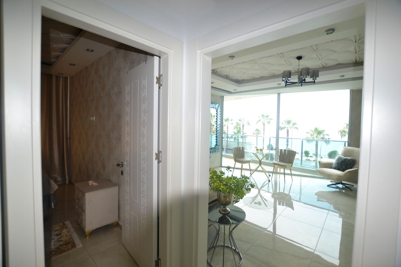 Квартира в Алании, Турция, 55 м2 фото 5