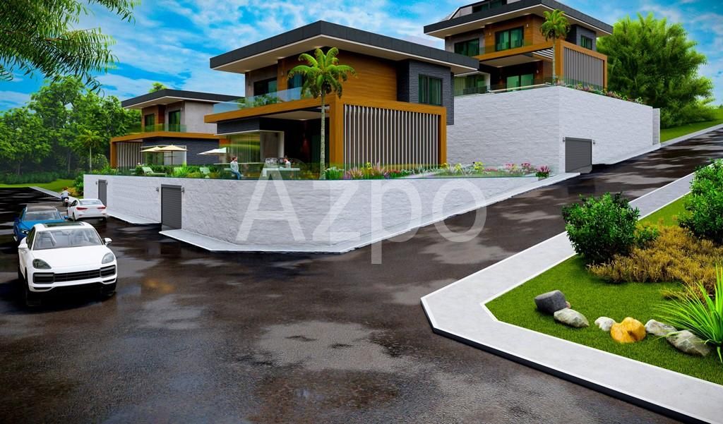 Вилла в Алании, Турция, 260 м2 фото 2