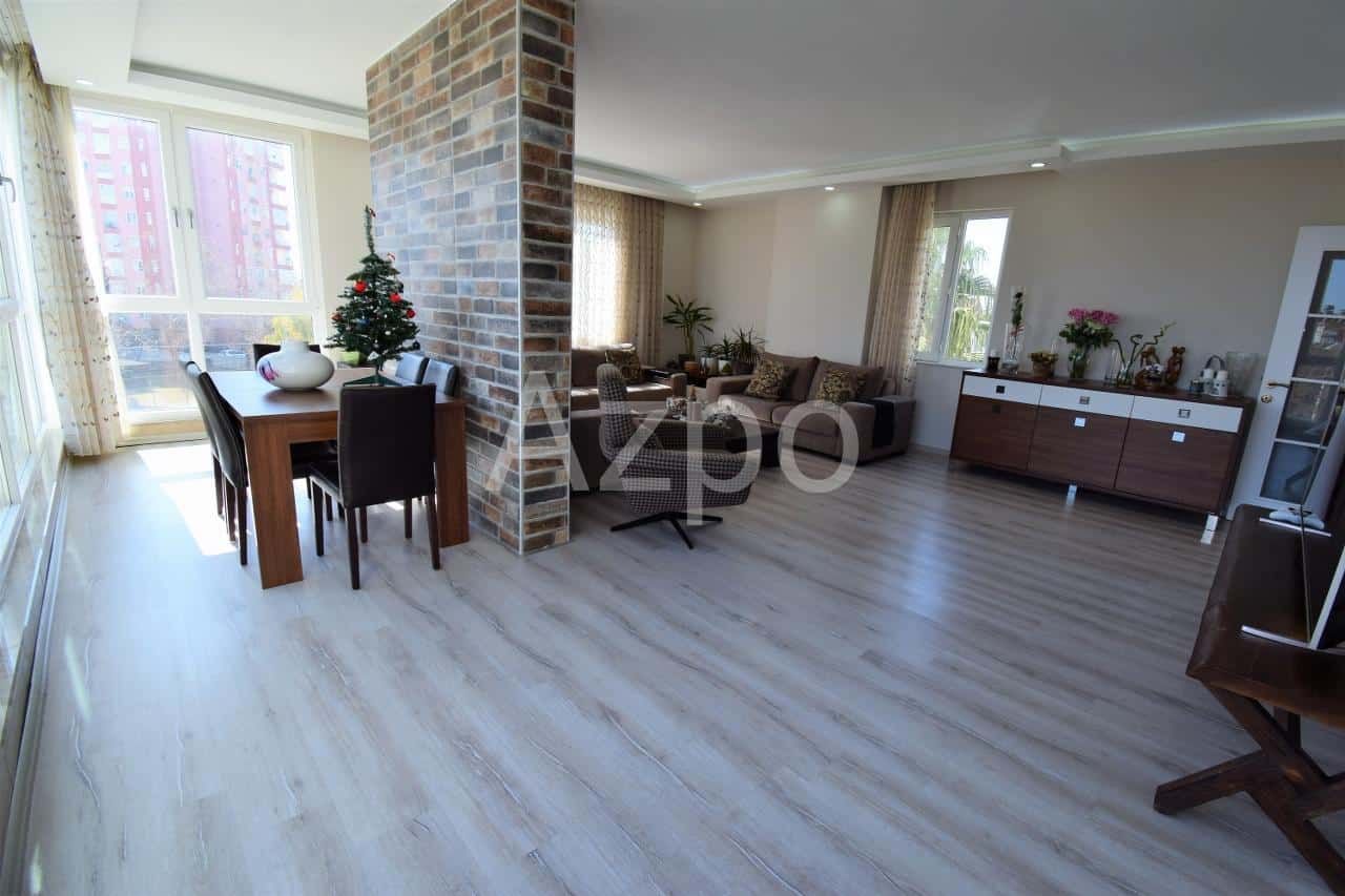 Апартаменты в Анталии, Турция, 170 м2 фото 3