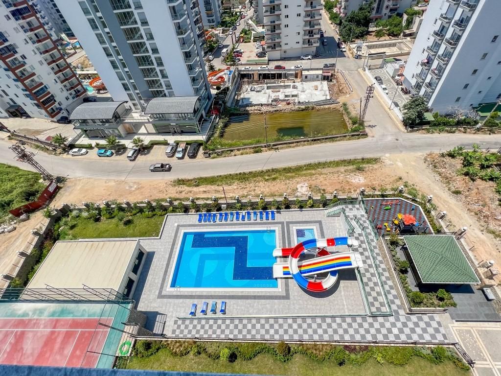 Квартира в Алании, Турция, 62 м2 фото 4