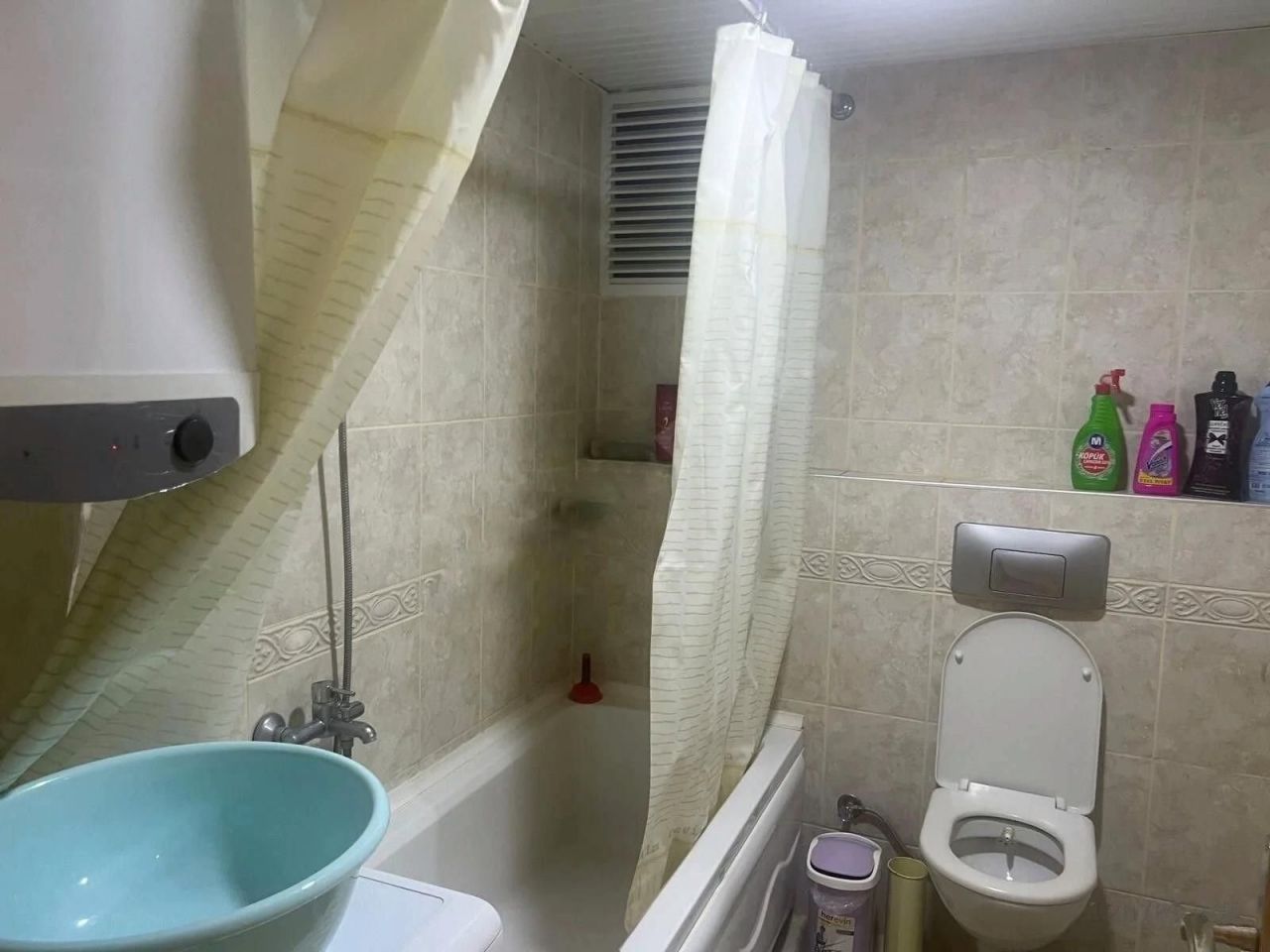 Квартира в Алании, Турция, 110 м2 фото 5