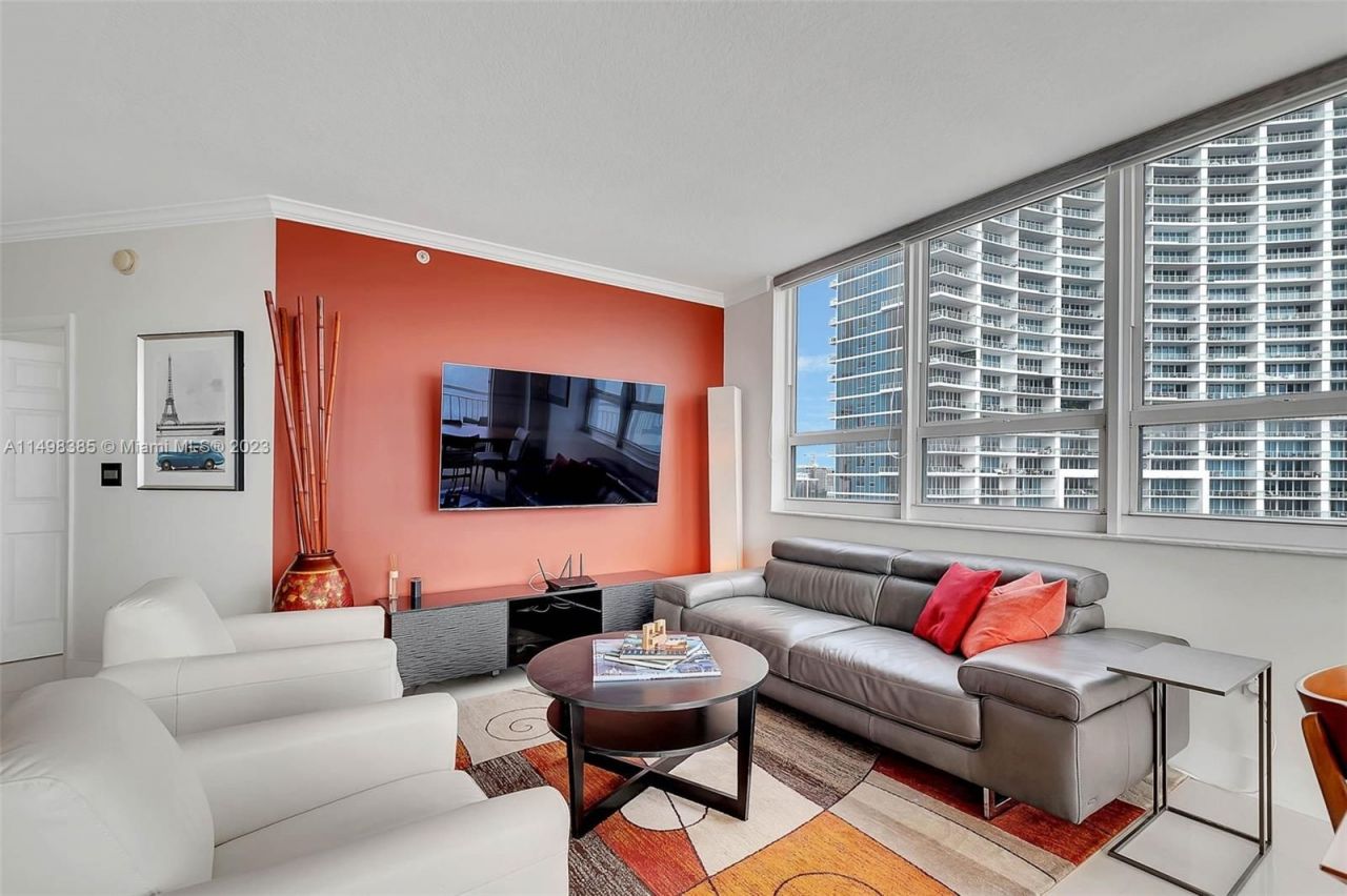 Квартира в Майами, США, 130 м2 фото 5
