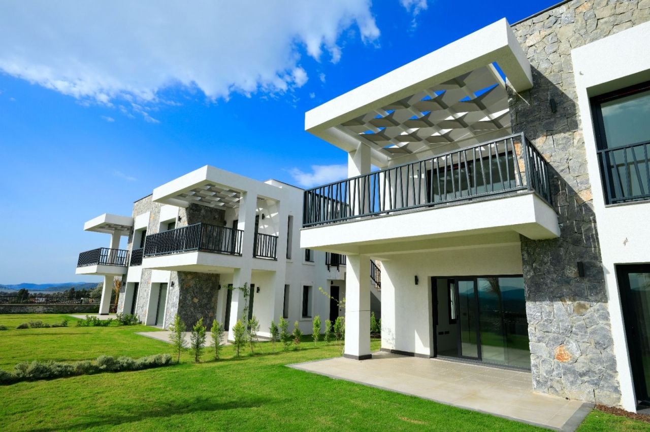 Квартира в Бодруме, Турция, 44 м2 фото 5